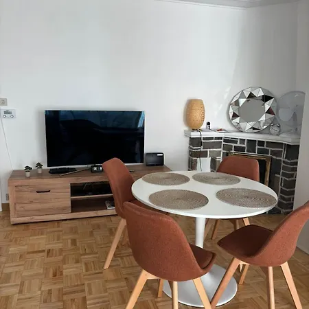 Διαμέρισμα Cozy Terrace With Sea View Οστένδη