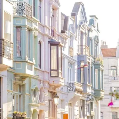 Cozy Terrace With Sea View Διαμέρισμα